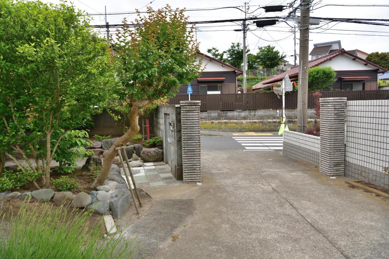 山葵-Wasabi Villa Kamakura Exterior photo