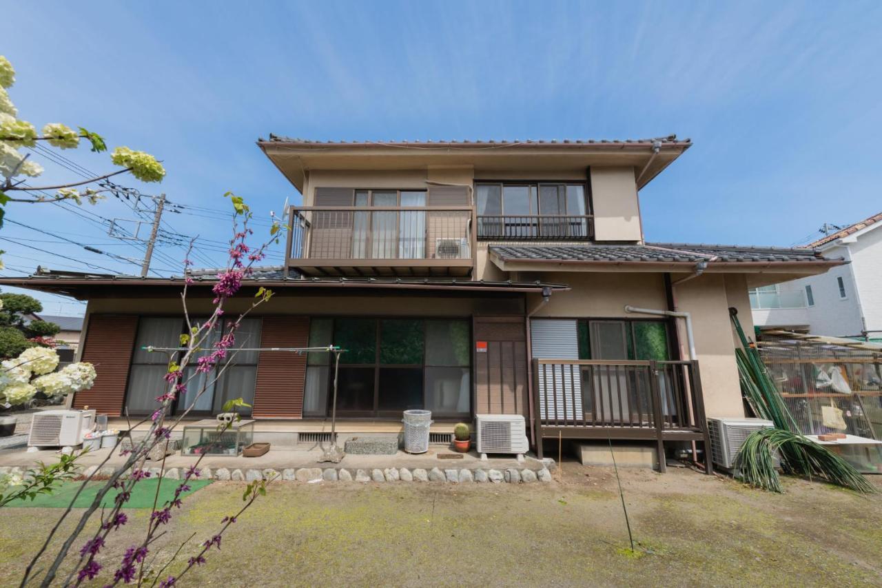 山葵-Wasabi Villa Kamakura Exterior photo